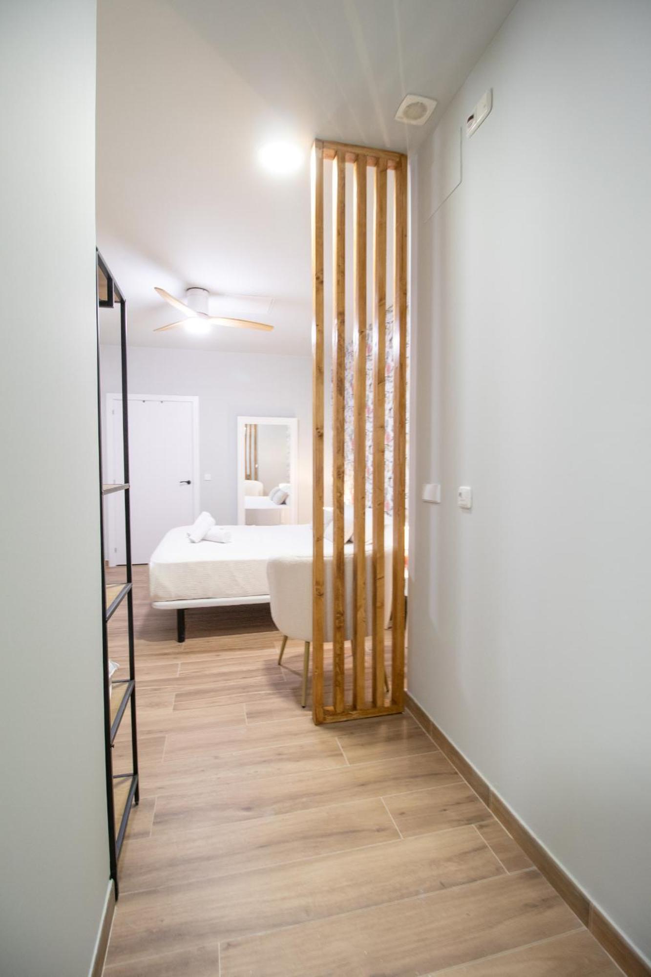 Suite Parque Del Turia By Concept Flats فالنسيا المظهر الخارجي الصورة
