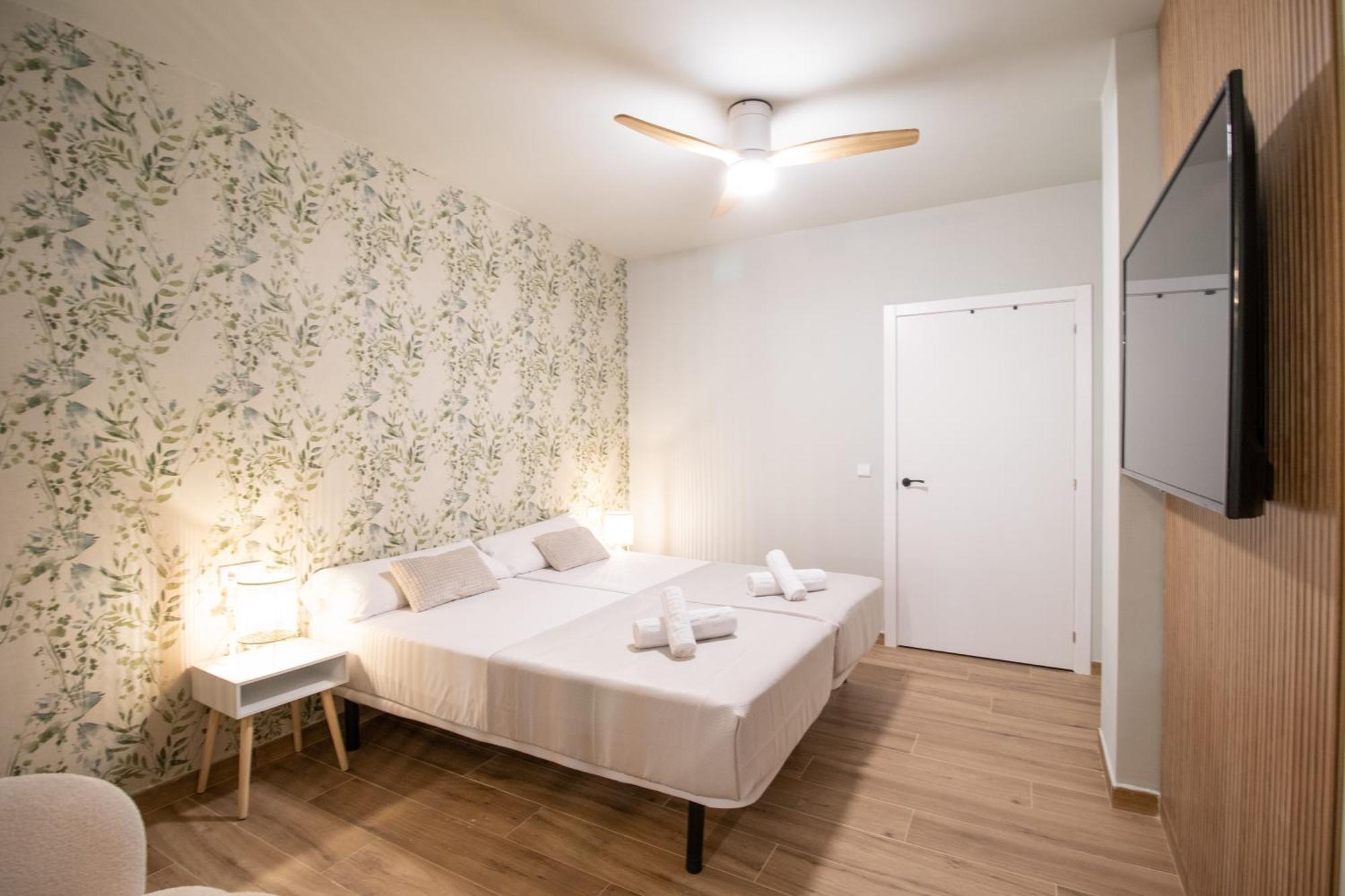 Suite Parque Del Turia By Concept Flats فالنسيا المظهر الخارجي الصورة