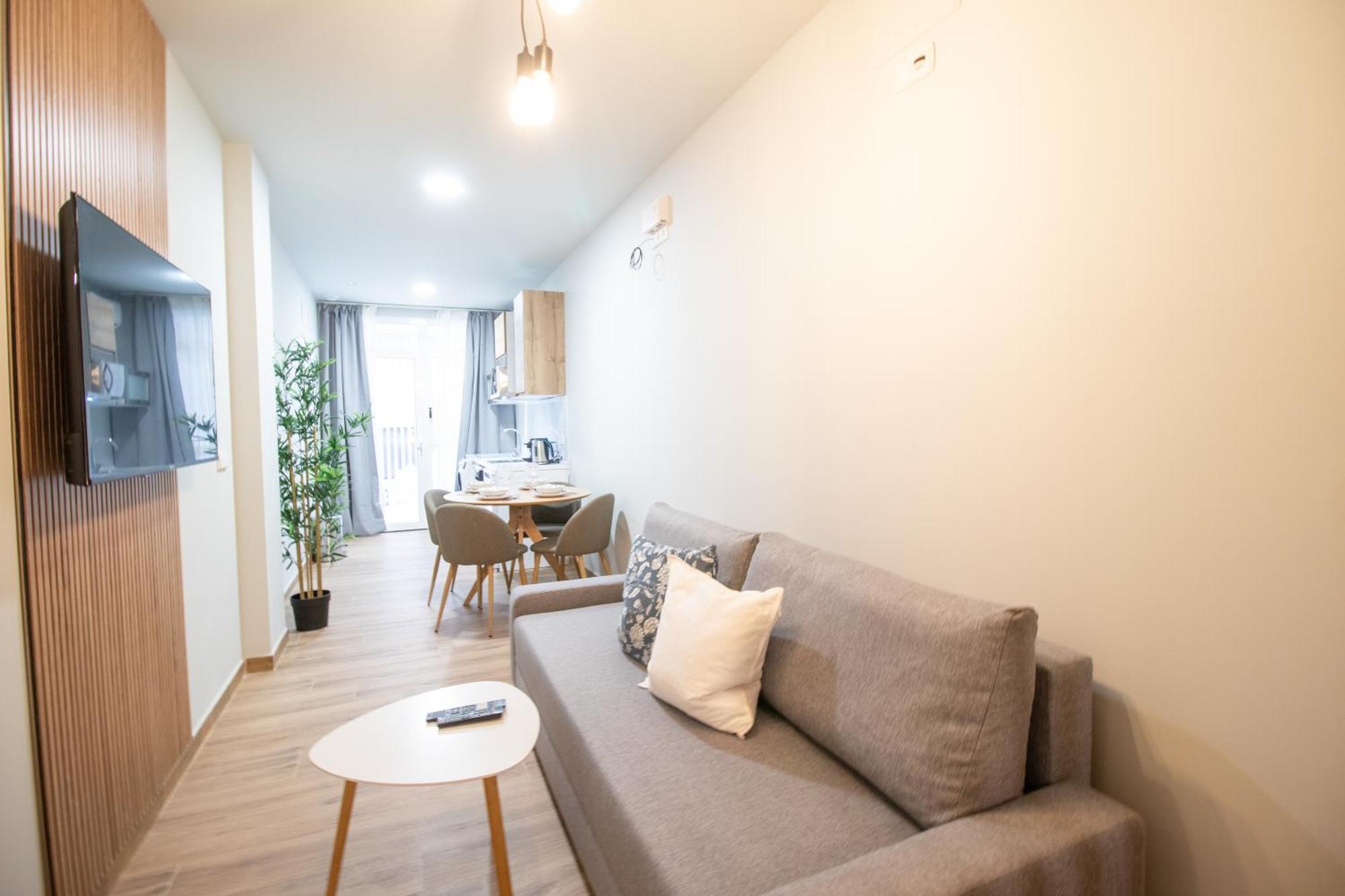 Suite Parque Del Turia By Concept Flats فالنسيا المظهر الخارجي الصورة