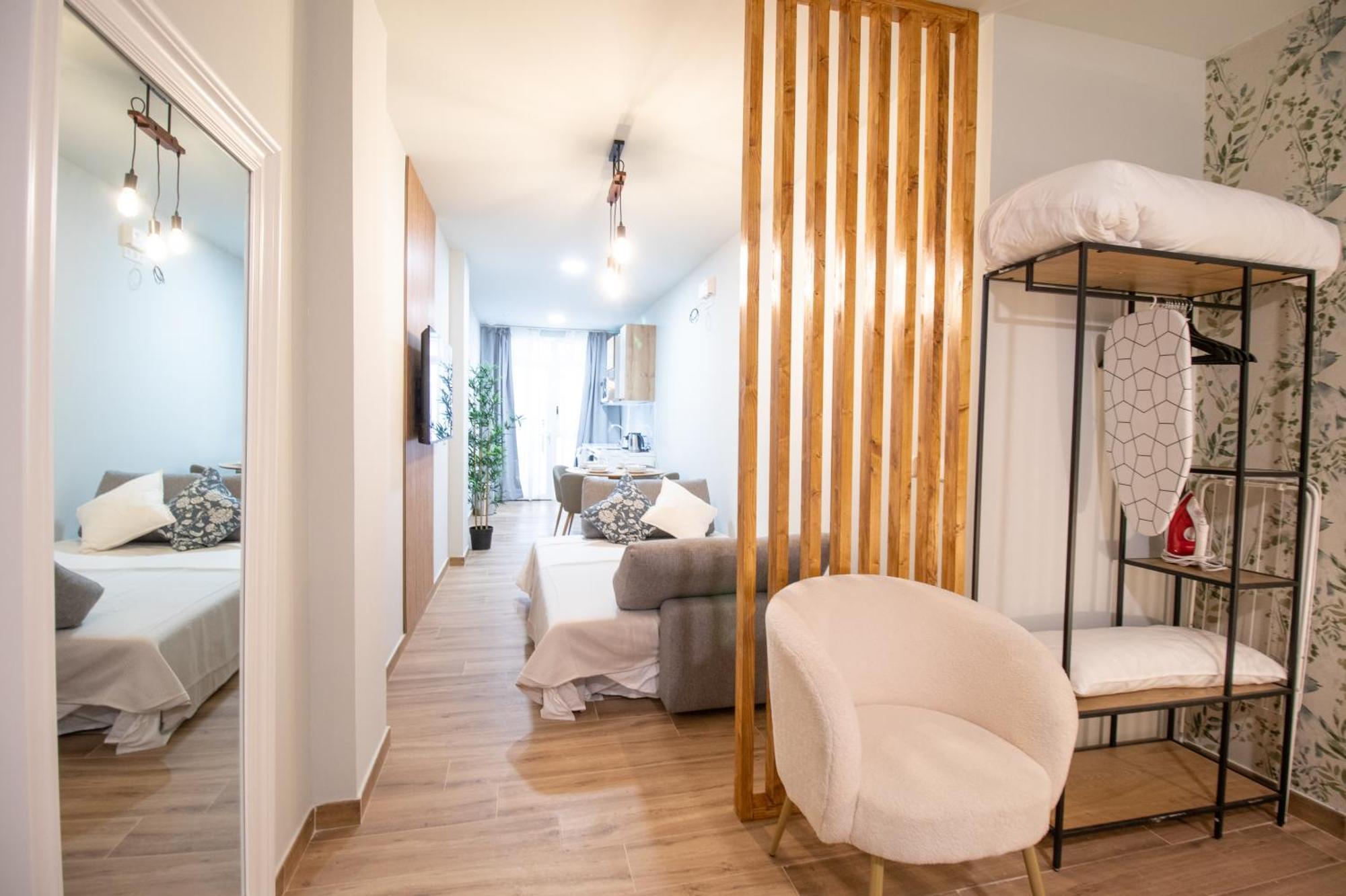 Suite Parque Del Turia By Concept Flats فالنسيا المظهر الخارجي الصورة